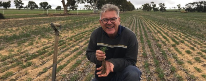 Australian Farmer Interview - Stuart McAlpine